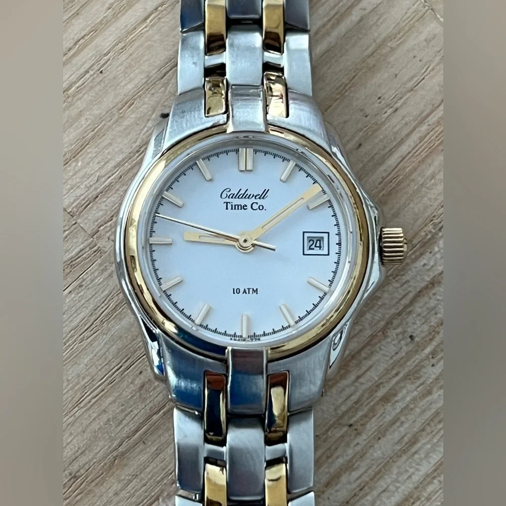 Caldwell Time Company brand caldwell